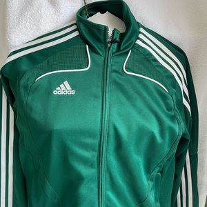 Vintage Adidas Athletic Jacket